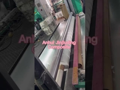 Πολλαπλές επιλογές του υφάσματος φίμπεργκλας UD χρήσιμου για τα προγράμματα FRP