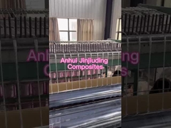 Χαλί βελονιών Glassfiber, σίγουρη ποιότητα, πολλαπλάσιες εφαρμογές. Σφαιρική ναυτιλία