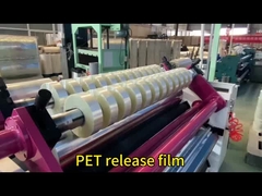 Φόρμα απελευθέρωσης PET για αγωγούς GRP