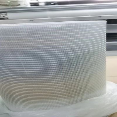 Μη μεταλλικό γυαλί Roving 1200 Tex 550g/M2 Φύλλα γυαλιού μονόδιαξής ενδυμασία ύφασμα 90 βαθμούς 400mm στο DTRO Shell