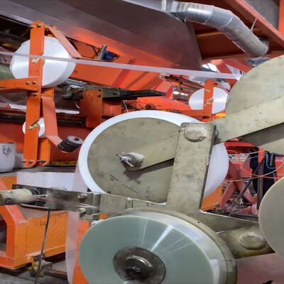 Φιλμ αποδέσμευσης πολυεστέρα πάχους 25 Um, διαφανούς χρώματος, για αγωγούς GRP, χωρίς αρμούς, κόμπους και φυσαλίδες, καλή πρακτική στην αφαίρεση από το καλούπι