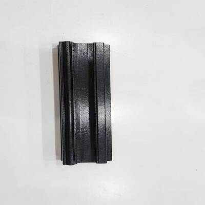 FRP pultruded tracks, fiberglass window door tracks, sliding door window tracks, fiberglass profiles, building hardware, texturred surface,
