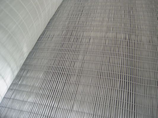 DTRO Shell Fiberglass Unidirectional Single Weft Cloth 550g/M2-100mm σε μη μεταλλικό λευκό με γυαλί Roving 1200 Tex
